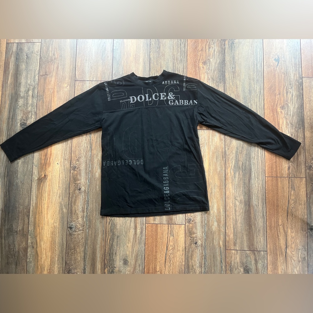 Dolce Gabbana long sleeve